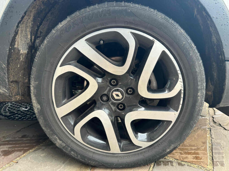 RENAULT CAPTUR  2017