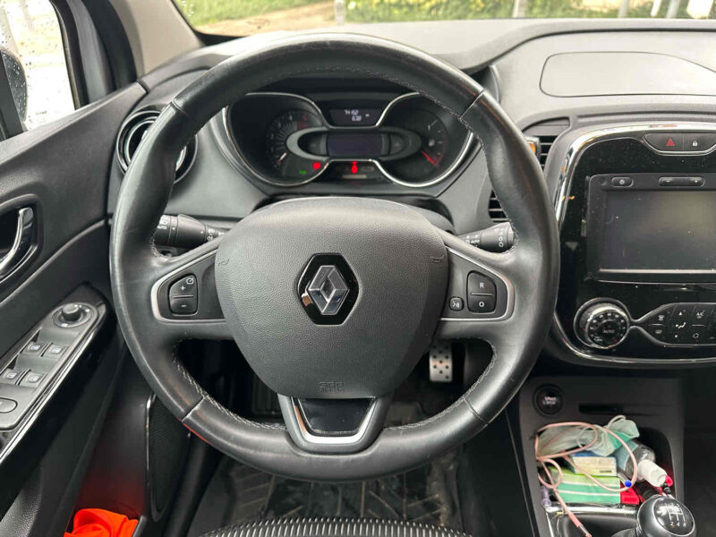 RENAULT CAPTUR  2017
