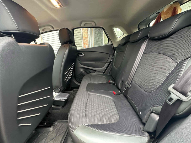 RENAULT CAPTUR  2017