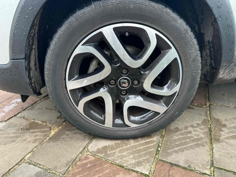 RENAULT CAPTUR  2017