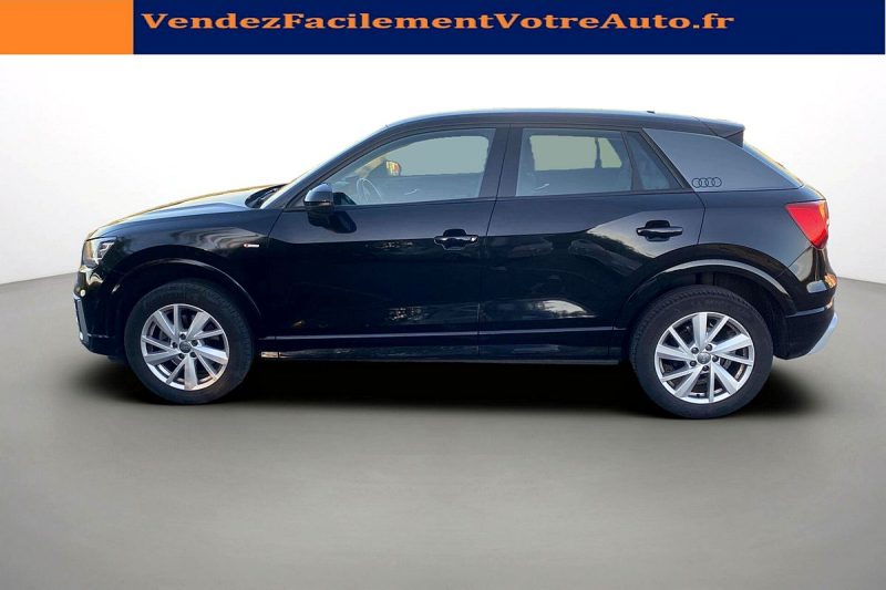 AUDI Q2 1,4l TFSI 150ch S-line