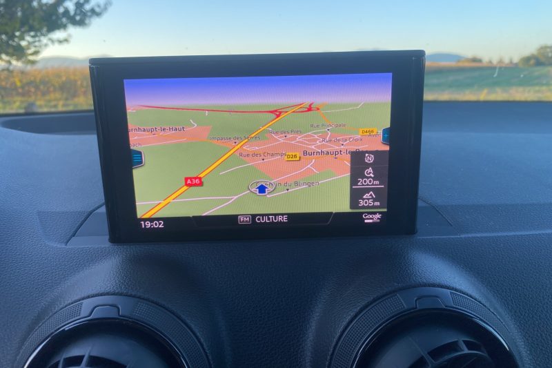 AUDI Q2 1,4l TFSI 150ch S-line