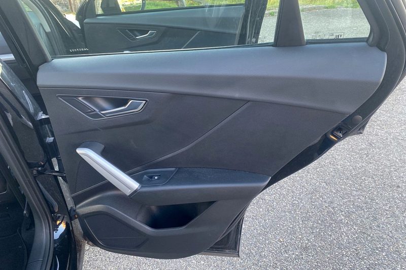 AUDI Q2 1,4l TFSI 150ch S-line