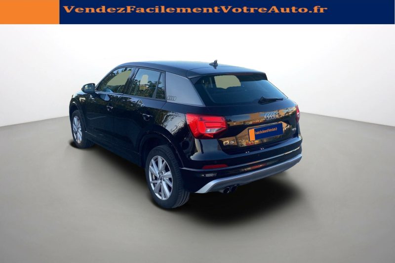 AUDI Q2 1,4l TFSI 150ch S-line