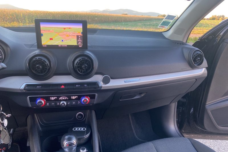 AUDI Q2 1,4l TFSI 150ch S-line