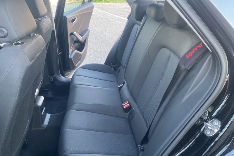 AUDI Q2 1,4l TFSI 150ch S-line