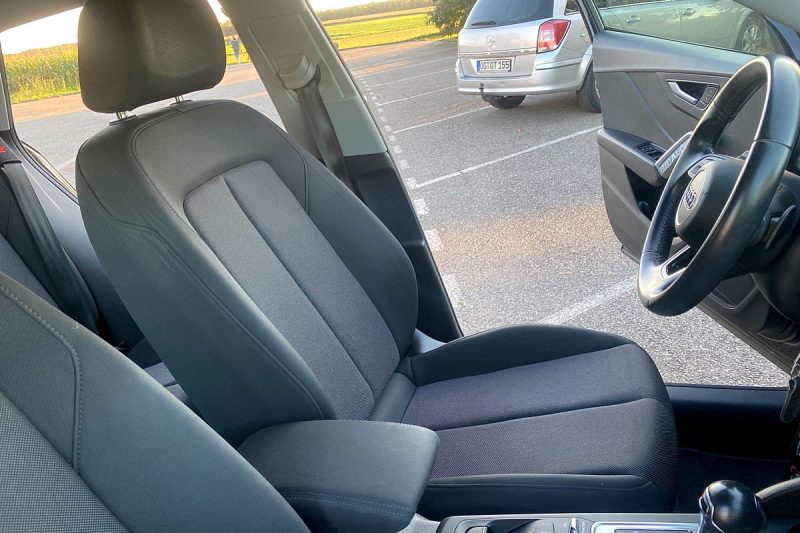 AUDI Q2 1,4l TFSI 150ch S-line