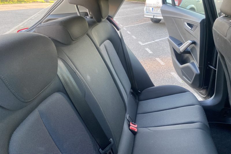 AUDI Q2 1,4l TFSI 150ch S-line