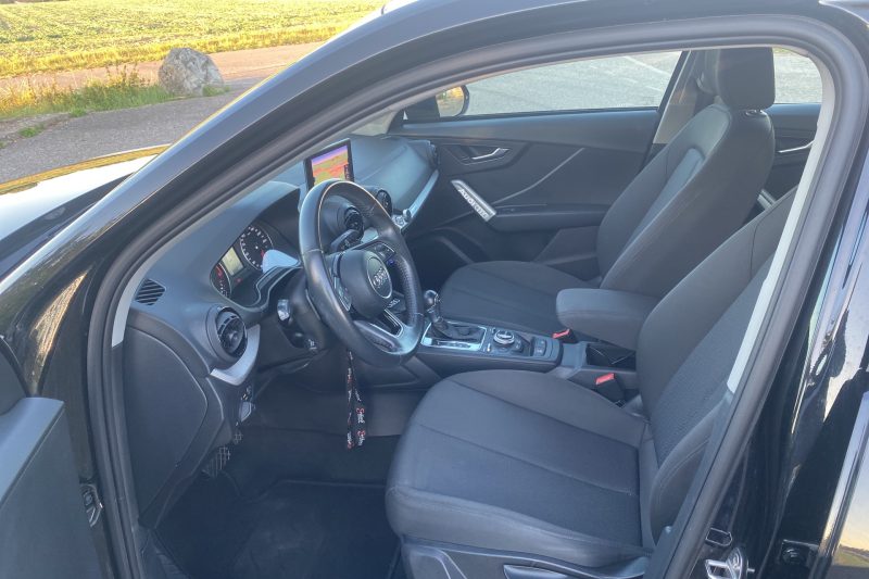 AUDI Q2 1,4l TFSI 150ch S-line