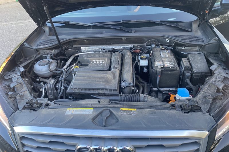 AUDI Q2 1,4l TFSI 150ch S-line