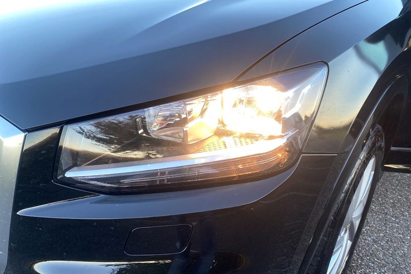 AUDI Q2 1,4l TFSI 150ch S-line