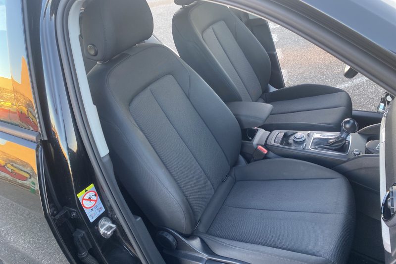 AUDI Q2 1,4l TFSI 150ch S-line