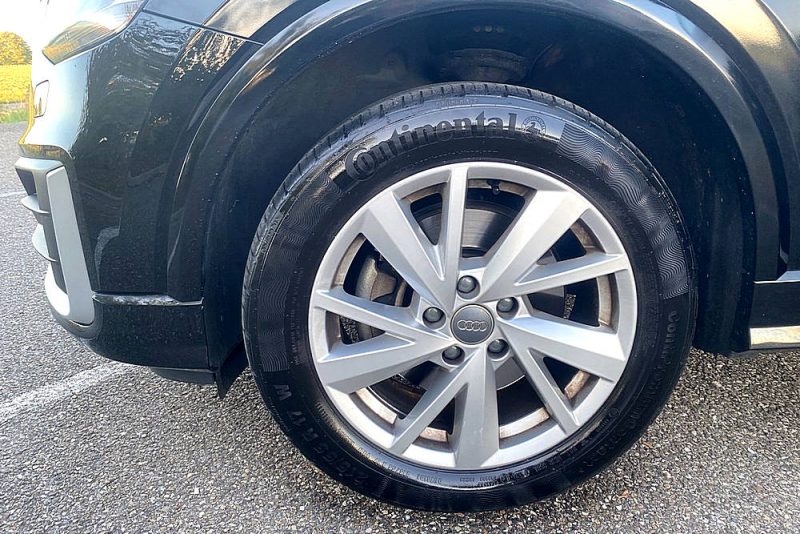 AUDI Q2 1,4l TFSI 150ch S-line