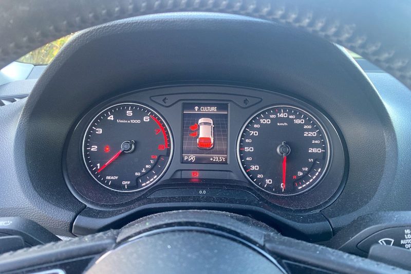 AUDI Q2 1,4l TFSI 150ch S-line