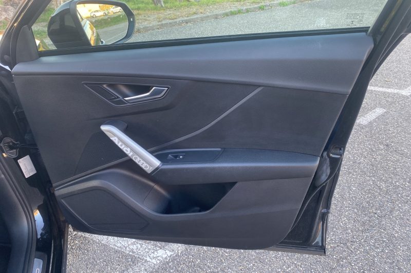 AUDI Q2 1,4l TFSI 150ch S-line