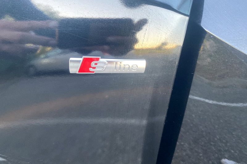 AUDI Q2 1,4l TFSI 150ch S-line