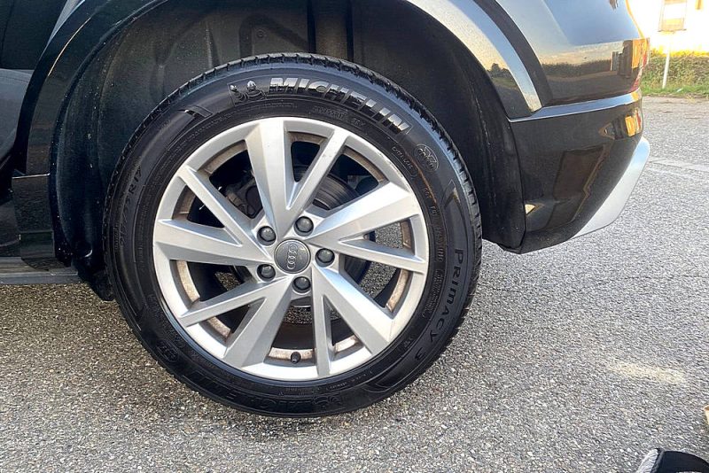 AUDI Q2 1,4l TFSI 150ch S-line