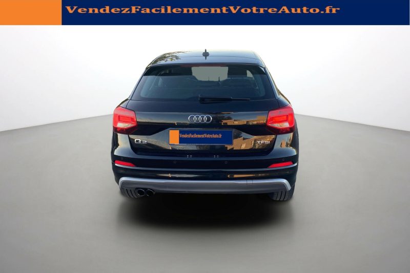 AUDI Q2 1,4l TFSI 150ch S-line