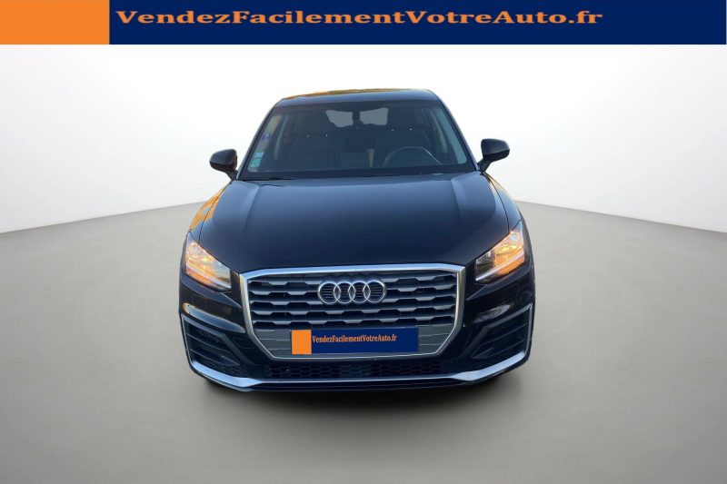 AUDI Q2 1,4l TFSI 150ch S-line