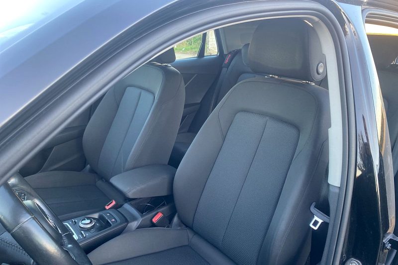 AUDI Q2 1,4l TFSI 150ch S-line