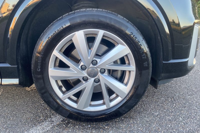 AUDI Q2 1,4l TFSI 150ch S-line