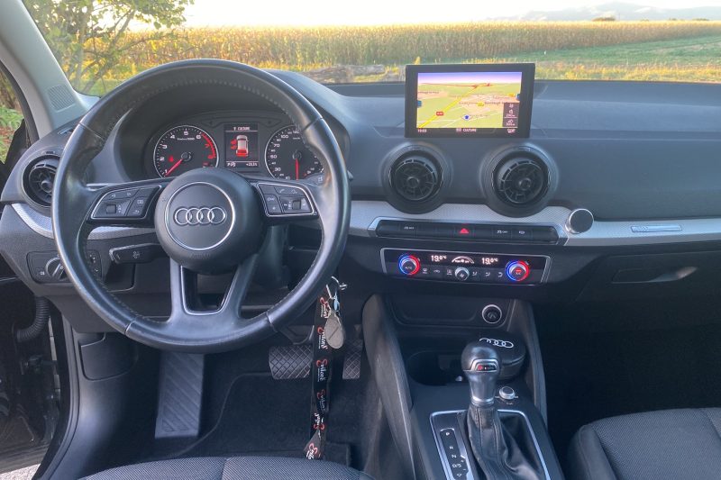 AUDI Q2 1,4l TFSI 150ch S-line