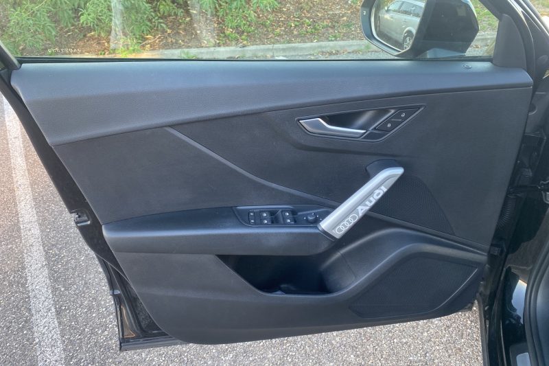 AUDI Q2 1,4l TFSI 150ch S-line