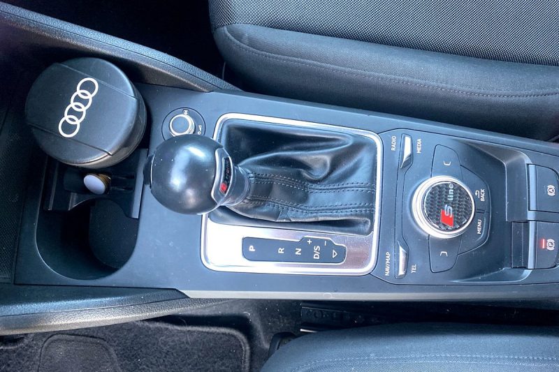 AUDI Q2 1,4l TFSI 150ch S-line