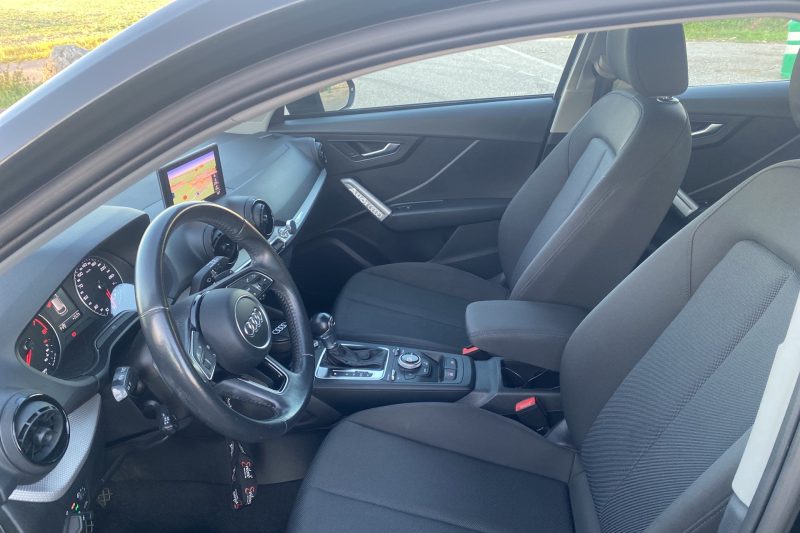 AUDI Q2 1,4l TFSI 150ch S-line