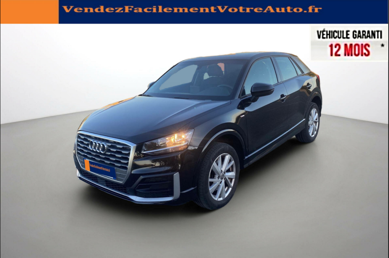 AUDI Q2 1,4l TFSI 150ch S-line