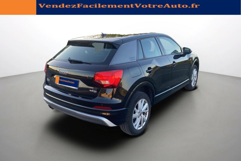 AUDI Q2 1,4l TFSI 150ch S-line