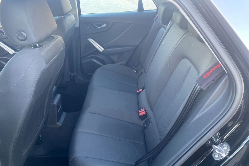 AUDI Q2 1,4l TFSI 150ch S-line