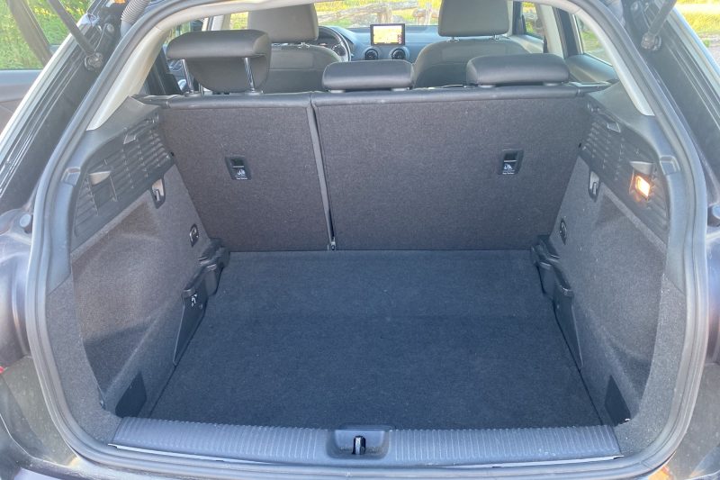 AUDI Q2 1,4l TFSI 150ch S-line