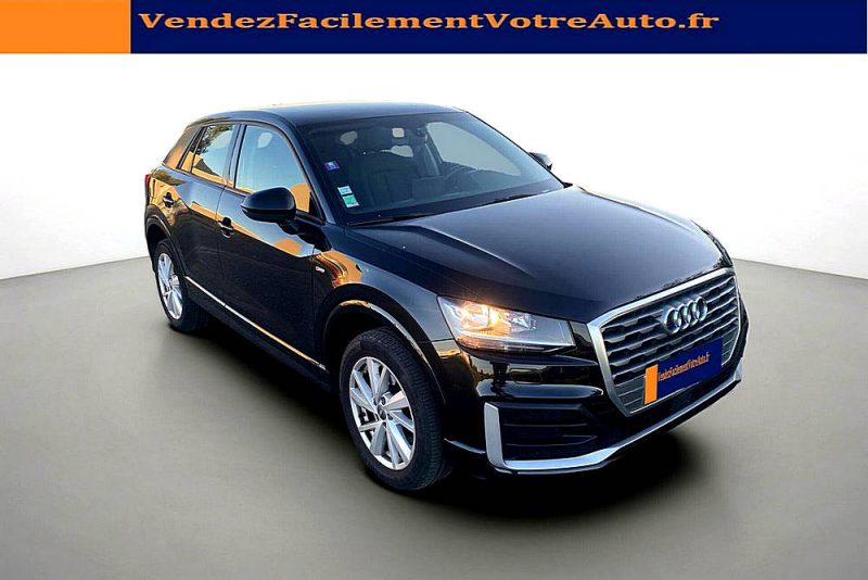 AUDI Q2 1,4l TFSI 150ch S-line