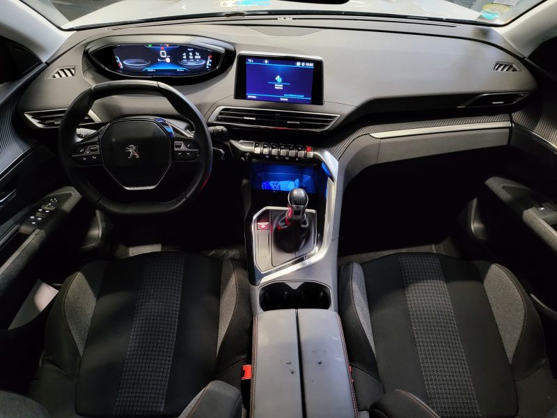 PEUGEOT 3008 1.5 BLUE HDI 130 ACTIVE BUSINESS 2ème MAIN