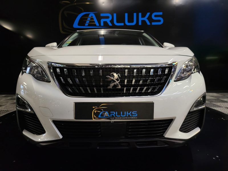 PEUGEOT 3008 1.5 BLUE HDI 130 ACTIVE BUSINESS 2ème MAIN