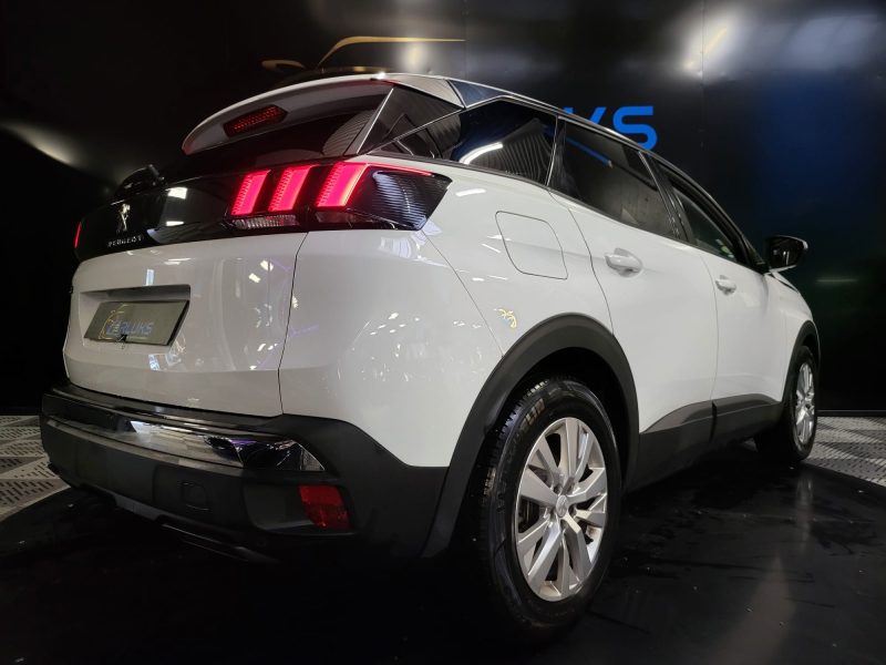 PEUGEOT 3008 1.5 BLUE HDI 130 ACTIVE BUSINESS 2ème MAIN