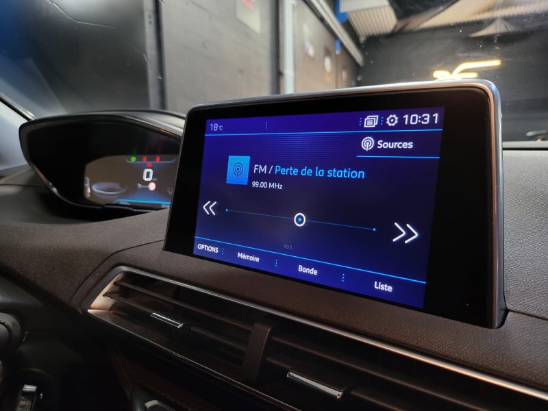 PEUGEOT 3008 1.5 BLUE HDI 130 ACTIVE BUSINESS 2ème MAIN