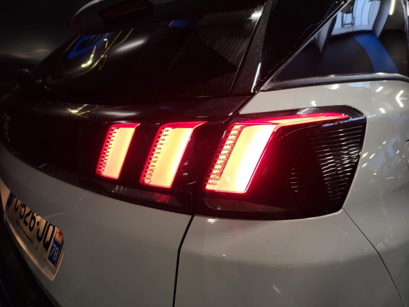 PEUGEOT 3008 1.5 BLUE HDI 130 ACTIVE BUSINESS 2ème MAIN