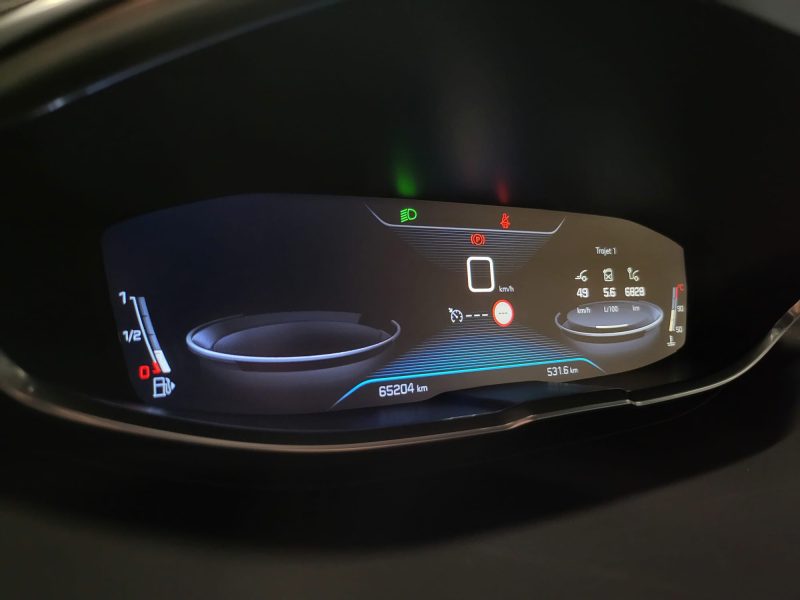 PEUGEOT 3008 1.5 BLUE HDI 130 ACTIVE BUSINESS 2ème MAIN