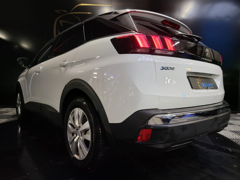 PEUGEOT 3008 1.5 BLUE HDI 130 ACTIVE BUSINESS 2ème MAIN