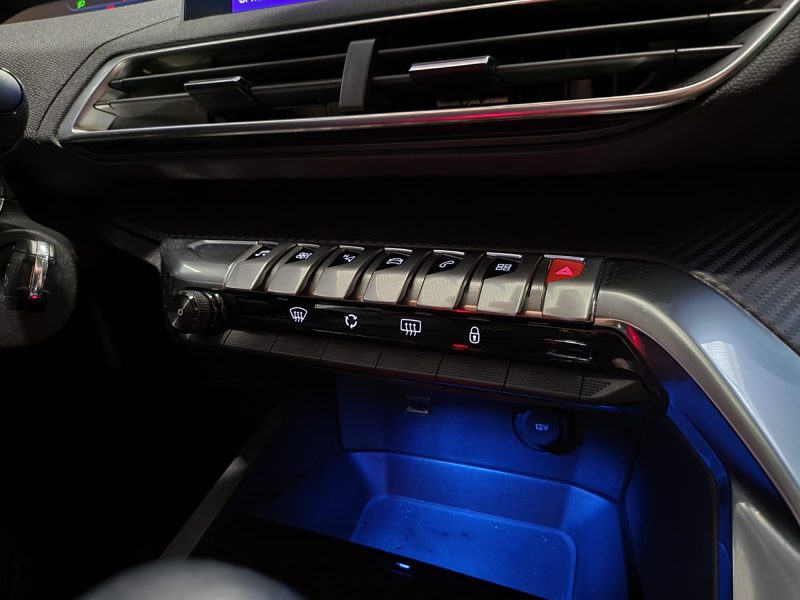 PEUGEOT 3008 1.5 BLUE HDI 130 ACTIVE BUSINESS 2ème MAIN