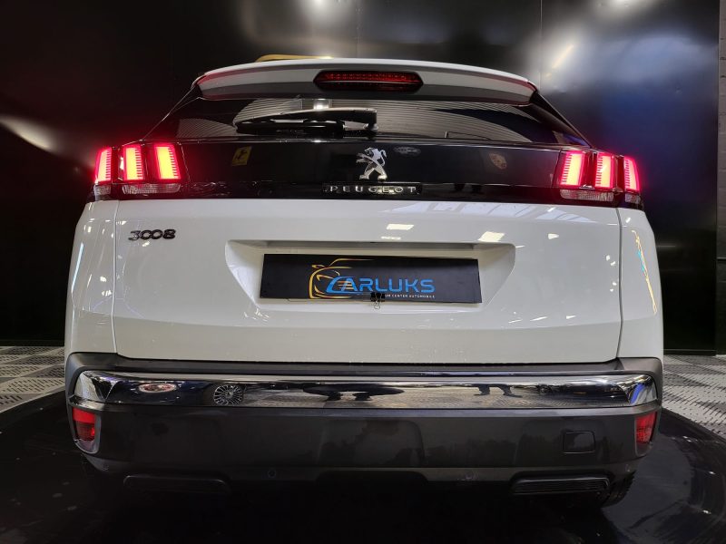 PEUGEOT 3008 1.5 BLUE HDI 130 ACTIVE BUSINESS 2ème MAIN