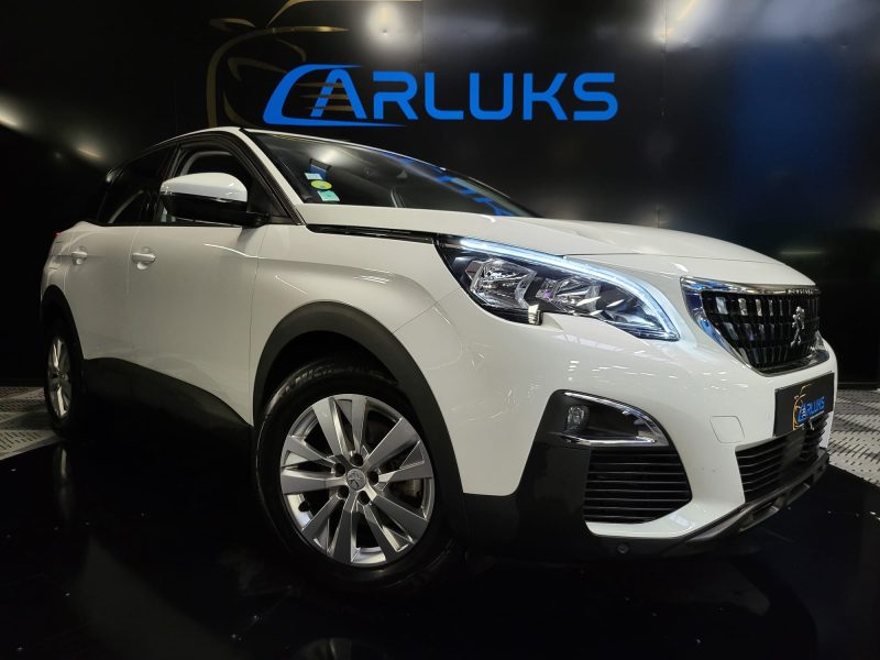 PEUGEOT 3008 1.5 BLUE HDI 130 ACTIVE BUSINESS 2ème MAIN