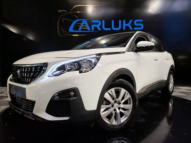 PEUGEOT 3008 1.5 BLUE HDI 130 ACTIVE BUSINESS 2ème MAIN