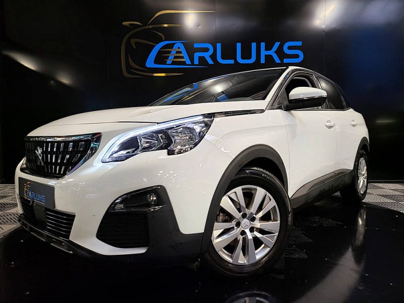 PEUGEOT 3008 1.5 BLUE HDI 130 ACTIVE BUSINESS 2ème MAIN