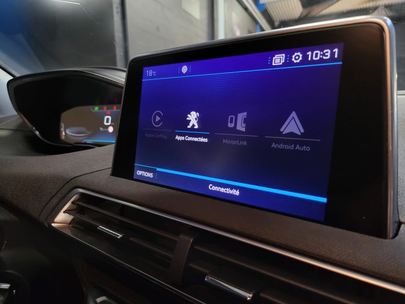 PEUGEOT 3008 1.5 BLUE HDI 130 ACTIVE BUSINESS 2ème MAIN