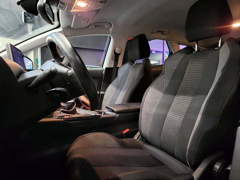 PEUGEOT 3008 1.5 BLUE HDI 130 ACTIVE BUSINESS 2ème MAIN