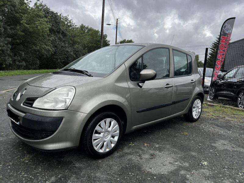 RENAULT MODUS / GRAND MODUS 2011