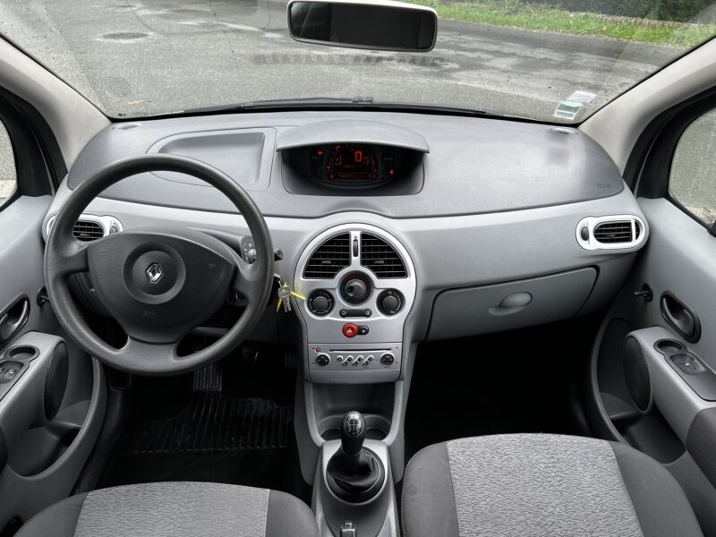 RENAULT MODUS / GRAND MODUS 2011